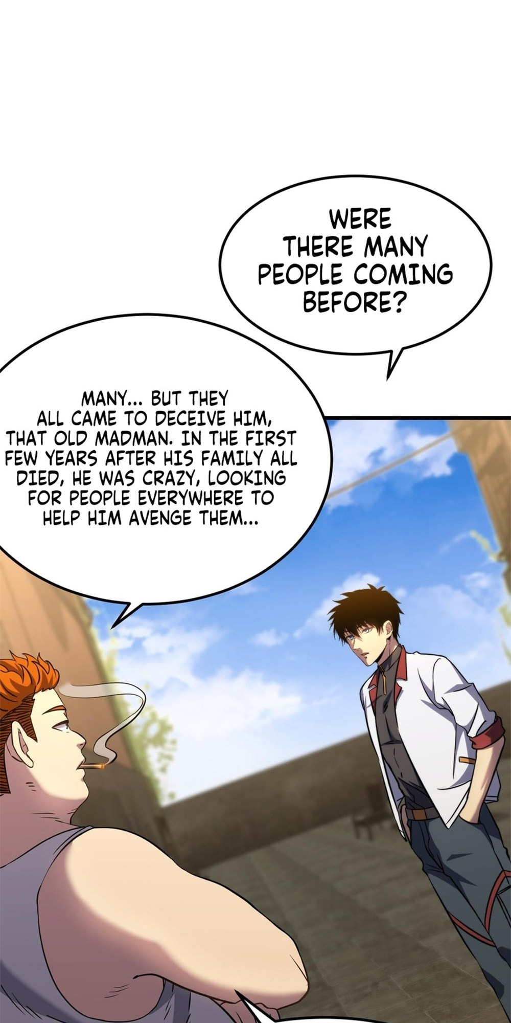 Read Log Into The Future chapter 18.8 image 46 on Lezhin