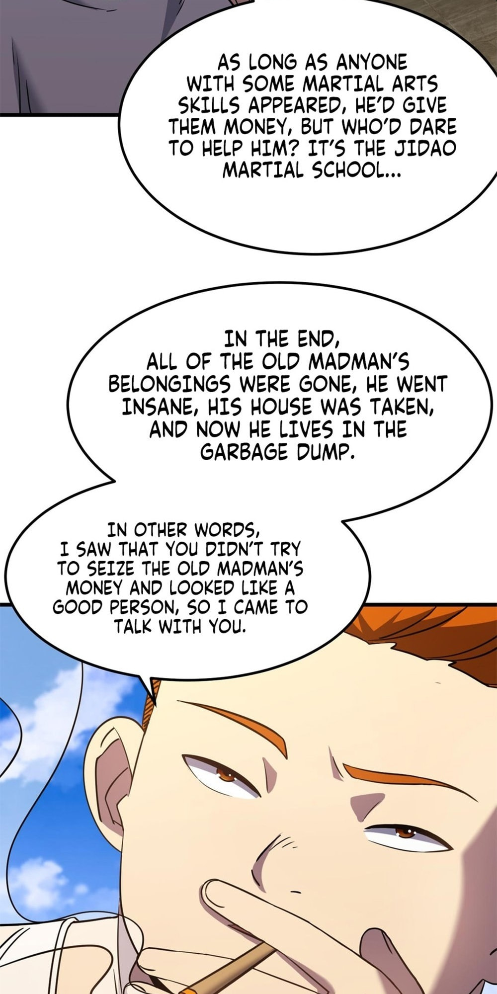 Read Log Into The Future chapter 18.8 image 47 on Lezhin
