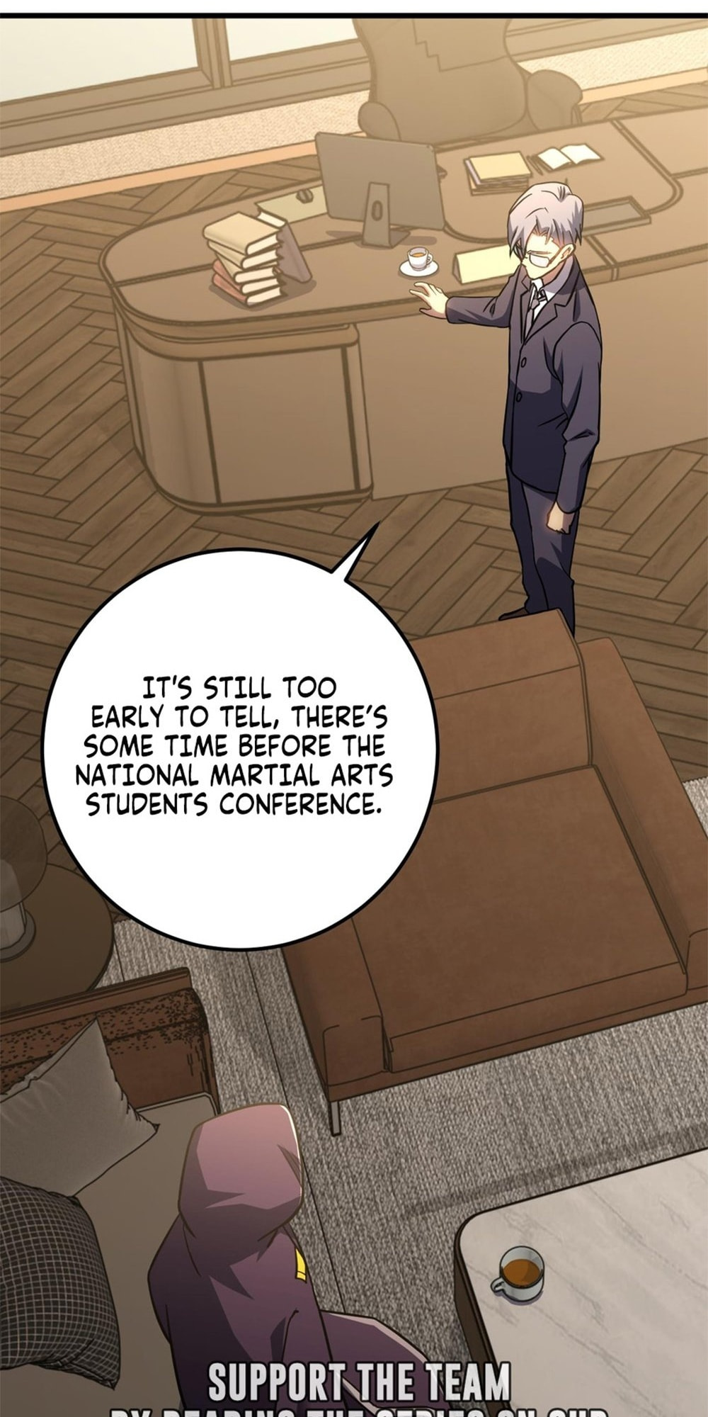 Read Log Into The Future chapter 18.8 image 55 on Lezhin