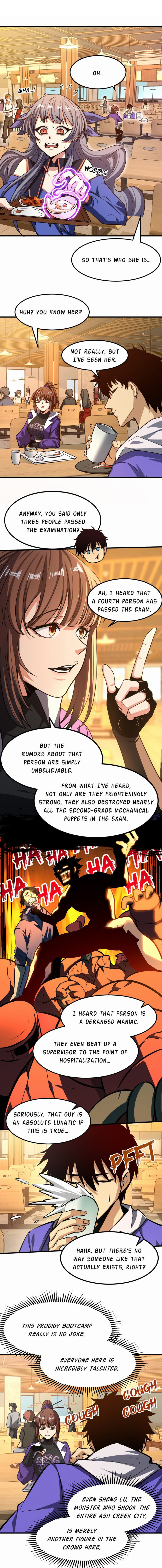 Read Log Into The Future chapter 18 image 2 on Lezhin