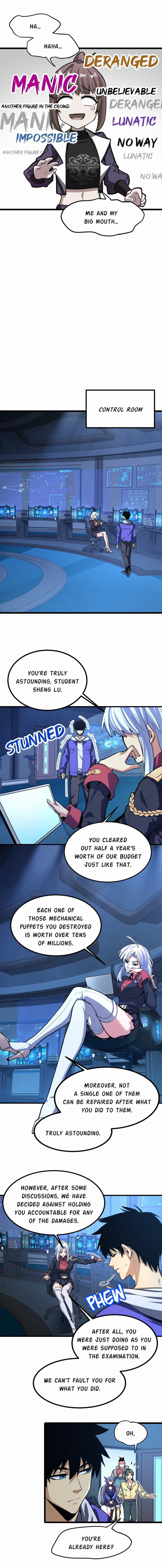 Read Log Into The Future chapter 18 image 5 on Lezhin
