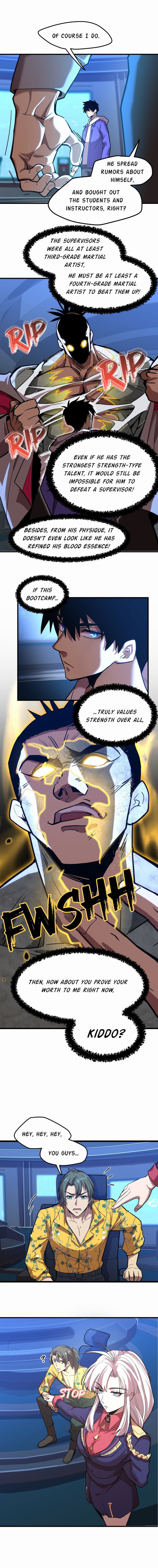 Read Log Into The Future chapter 18 image 9 on Lezhin