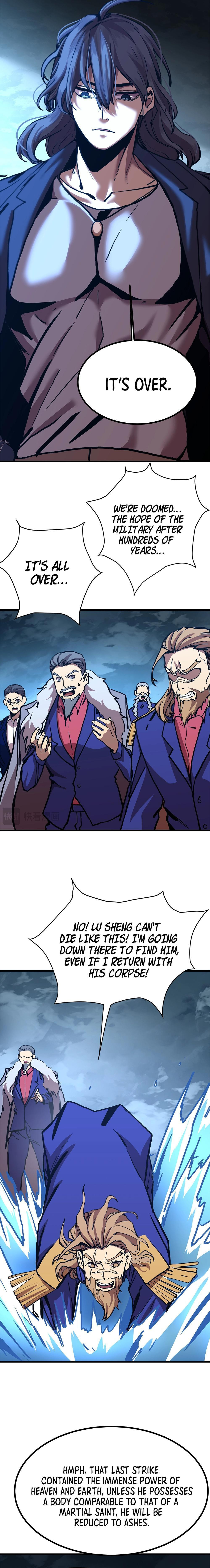 Read Log Into The Future chapter 180 image 17 on Lezhin