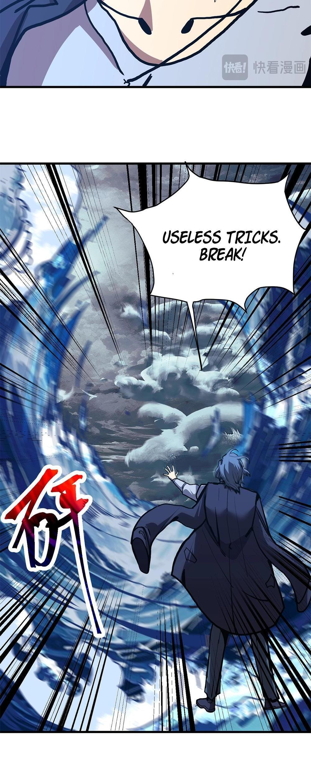 Read Log Into The Future chapter 180 image 21 on Lezhin