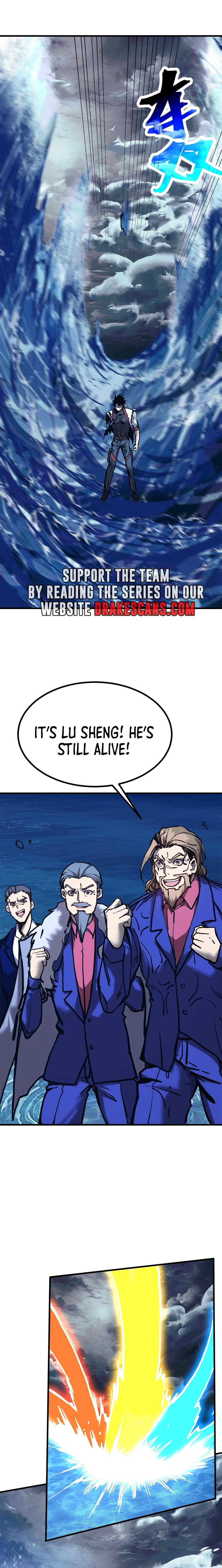 Read Log Into The Future chapter 180 image 23 on Lezhin