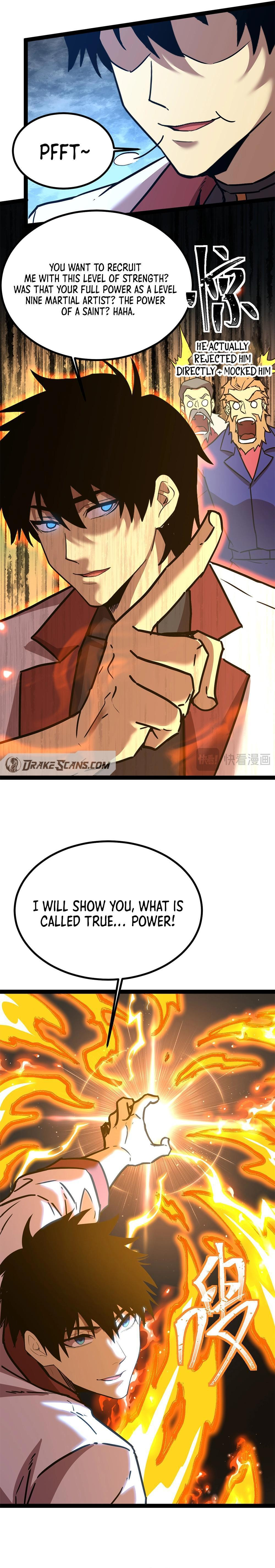 Read Log Into The Future chapter 180 image 27 on Lezhin