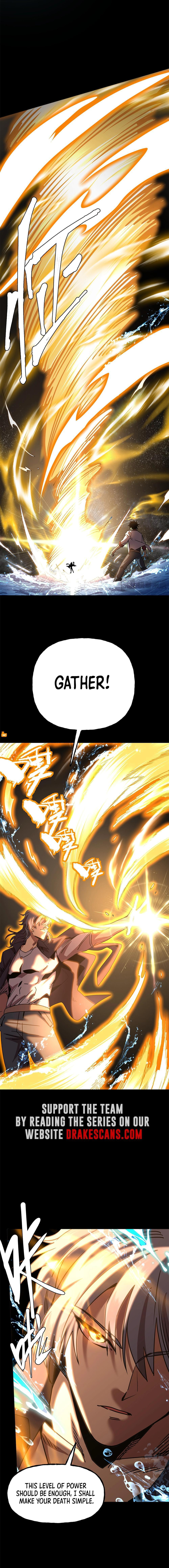 Read Log Into The Future chapter 180 image 4 on Lezhin