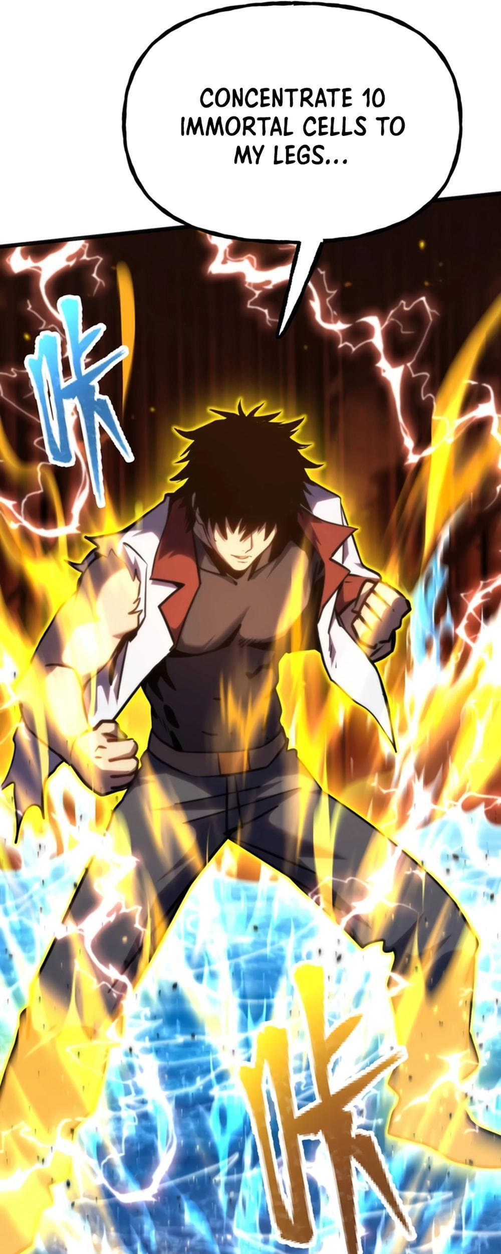 Read Log Into The Future chapter 181 image 1 on Lezhin