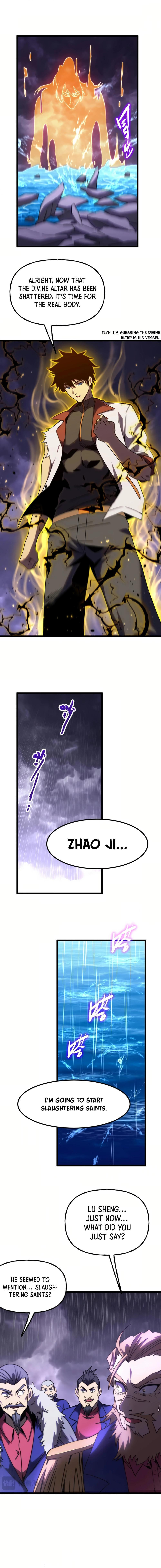 Read Log Into The Future chapter 181 image 13 on Lezhin