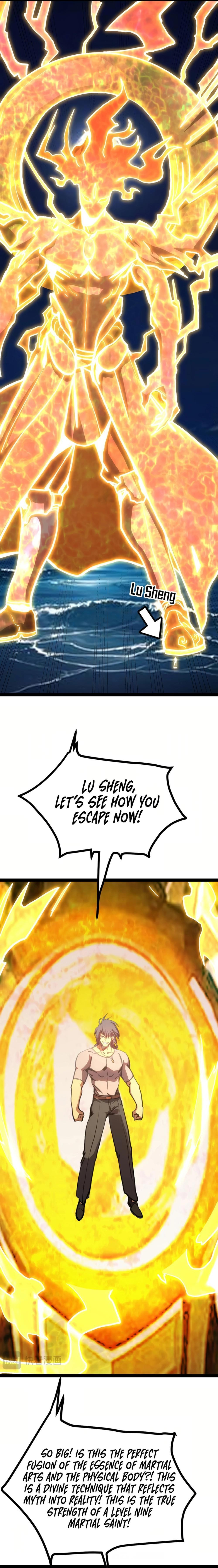 Read Log Into The Future chapter 181 image 24 on Lezhin