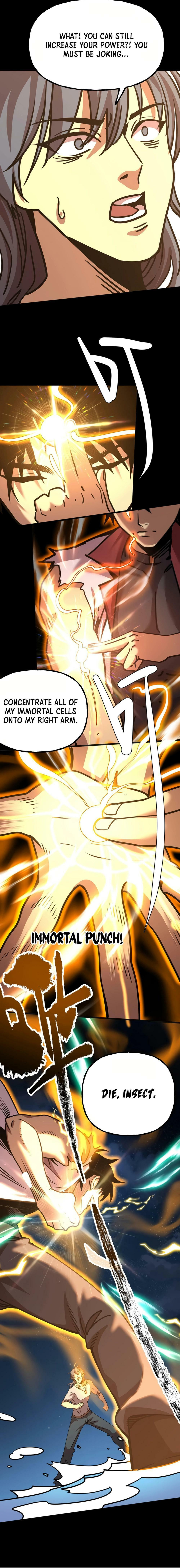 Read Log Into The Future chapter 182 image 14 on Lezhin