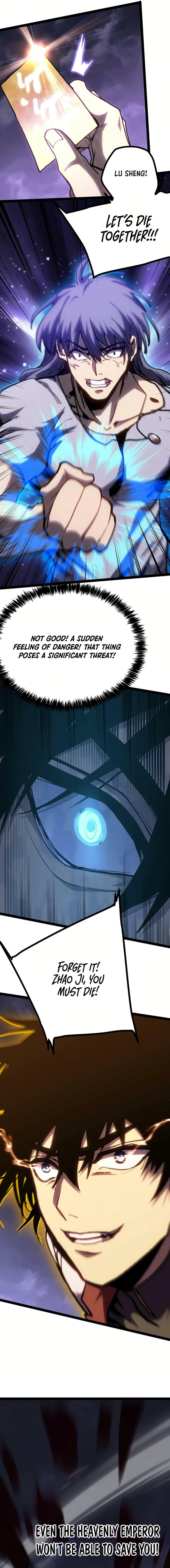 Read Log Into The Future chapter 182 image 16 on Lezhin