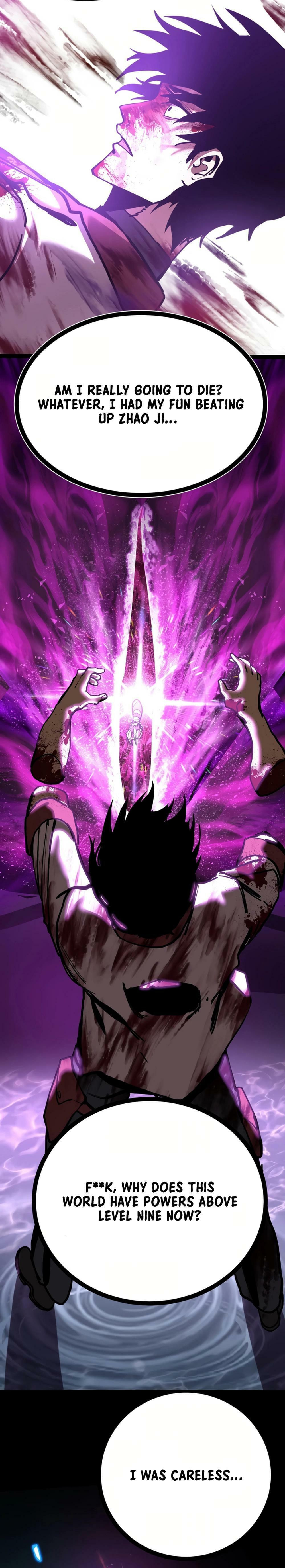 Read Log Into The Future chapter 182 image 21 on Lezhin