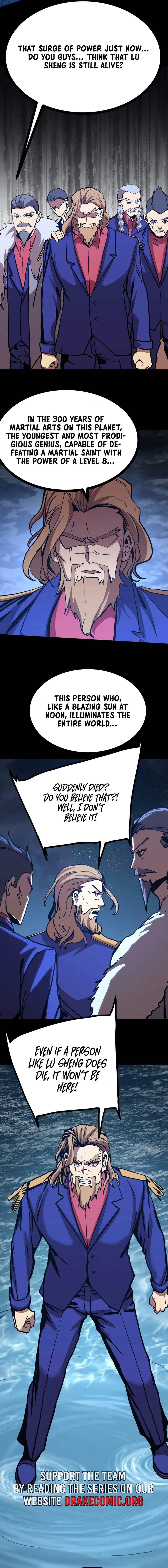 Read Log Into The Future chapter 182 image 23 on Lezhin