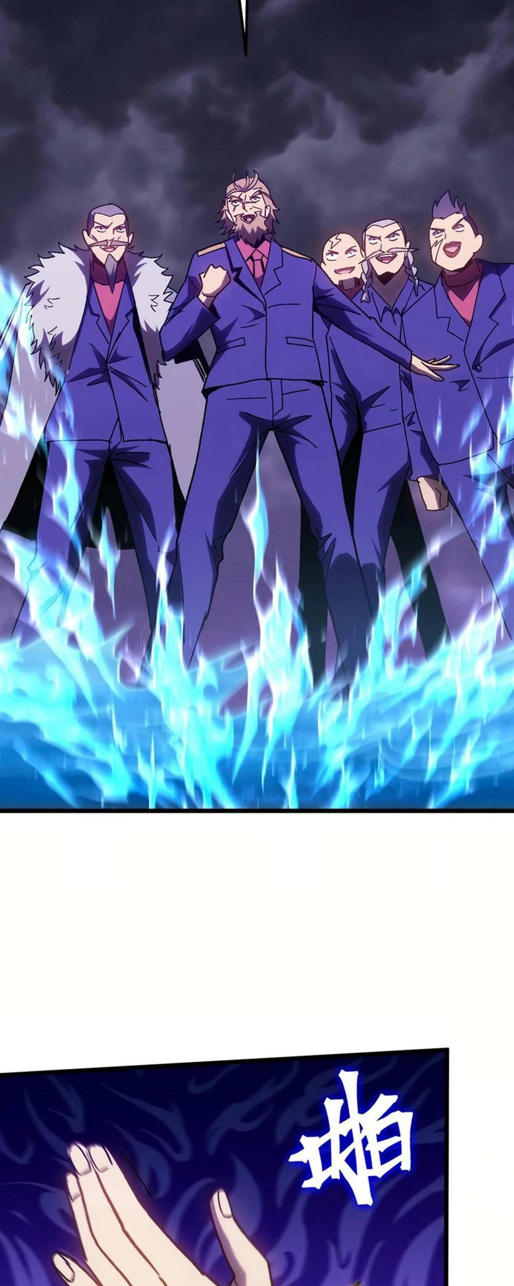Read Log Into The Future chapter 182 image 3 on Lezhin