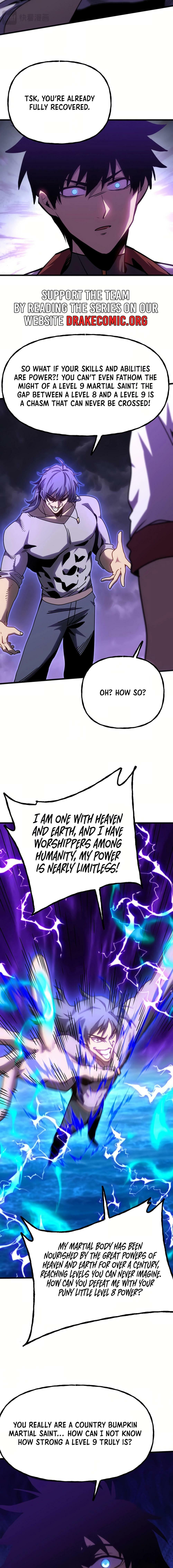 Read Log Into The Future chapter 182 image 6 on Lezhin