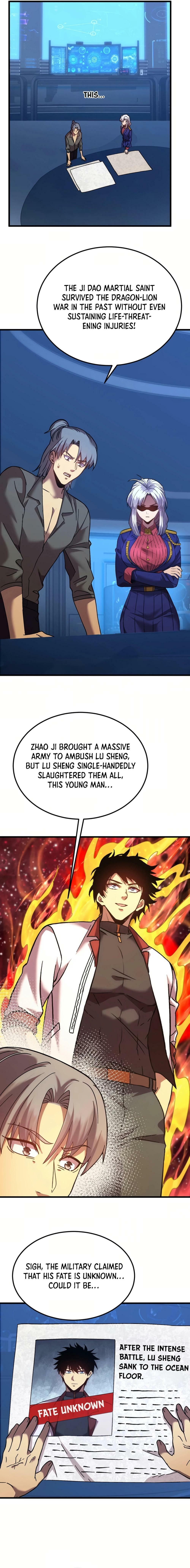Read Log Into The Future chapter 183 image 1 on Lezhin
