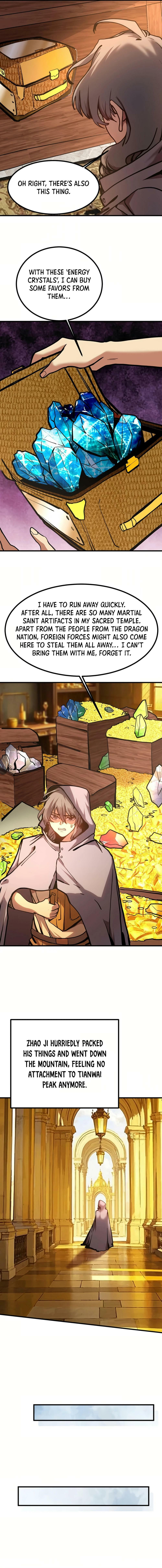 Read Log Into The Future chapter 183 image 10 on Lezhin