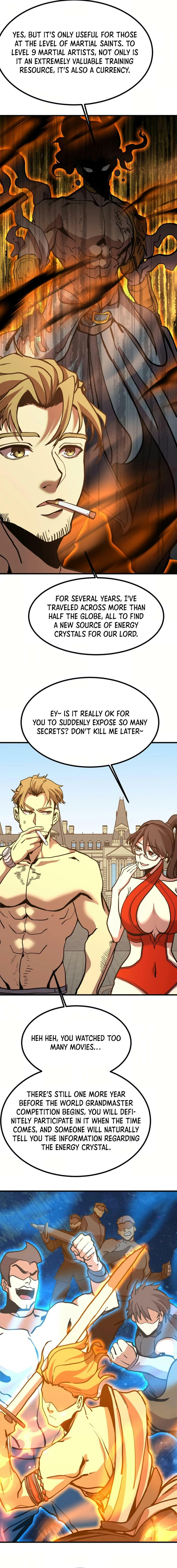 Read Log Into The Future chapter 183 image 13 on Lezhin