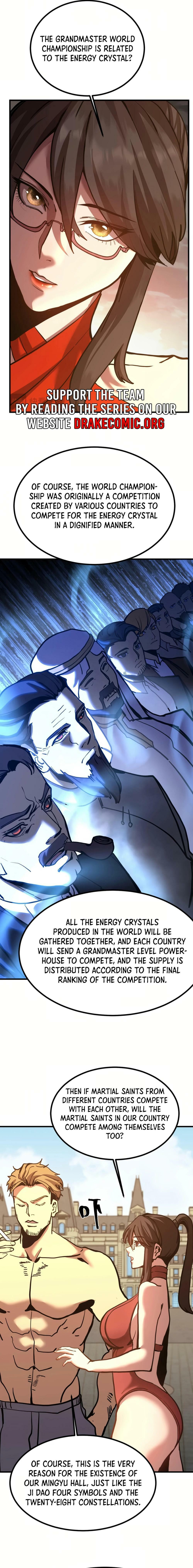Read Log Into The Future chapter 183 image 14 on Lezhin