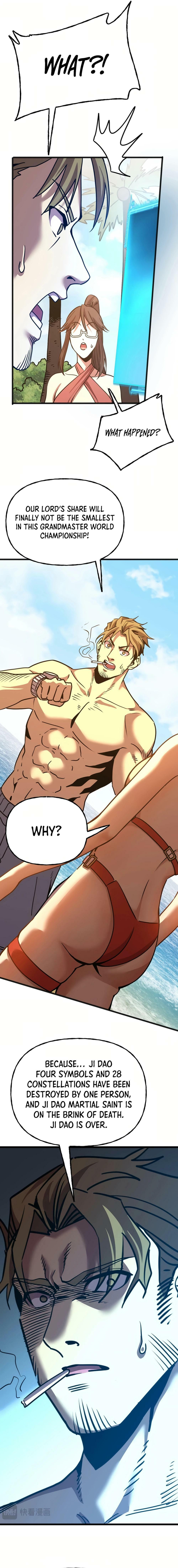 Read Log Into The Future chapter 183 image 16 on Lezhin