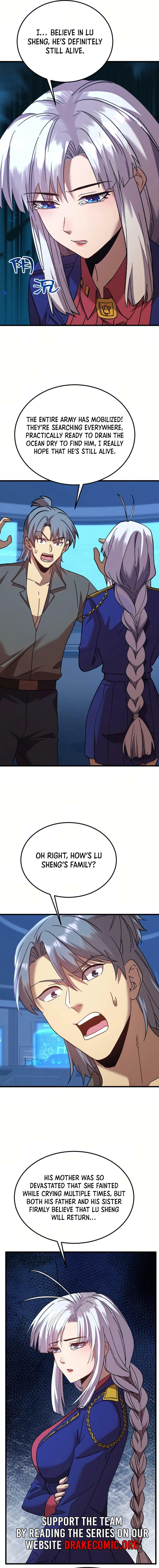 Read Log Into The Future chapter 183 image 2 on Lezhin