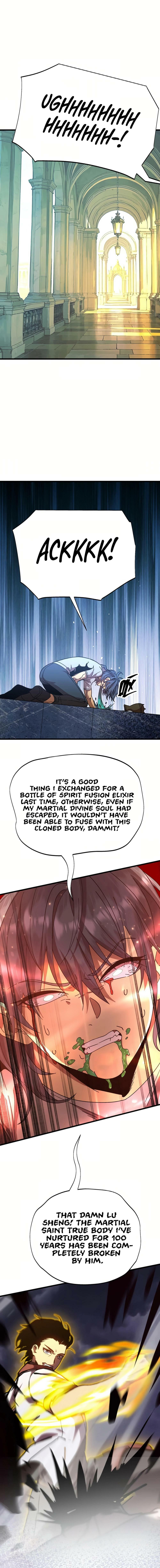 Read Log Into The Future chapter 183 image 7 on Lezhin