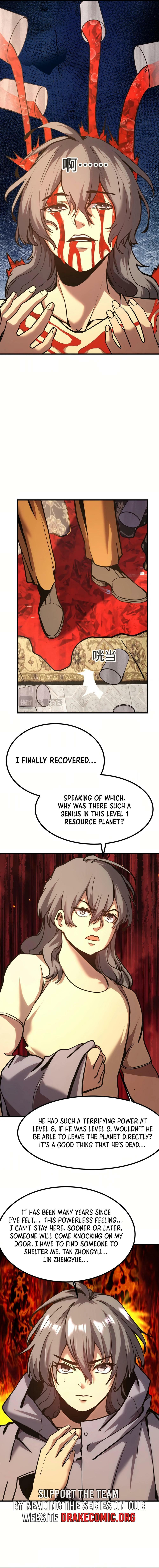 Read Log Into The Future chapter 183 image 9 on Lezhin