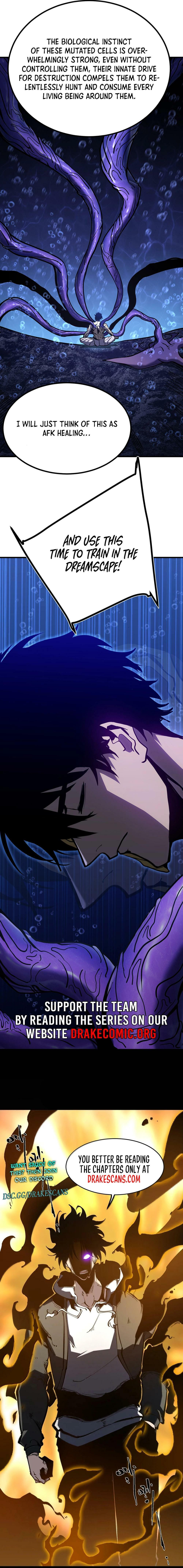 Read Log Into The Future chapter 184 image 14 on Lezhin