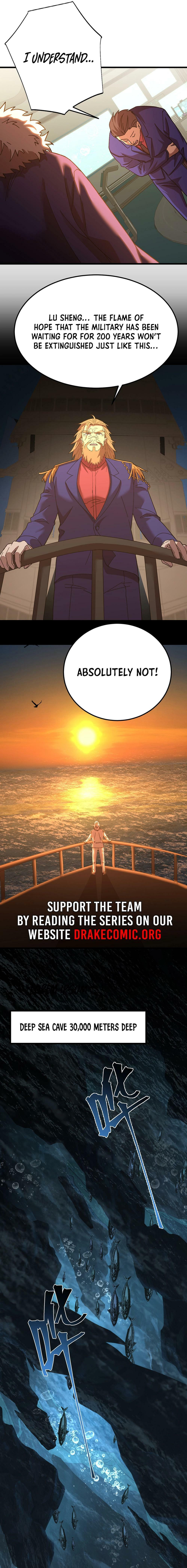 Read Log Into The Future chapter 184 image 5 on Lezhin