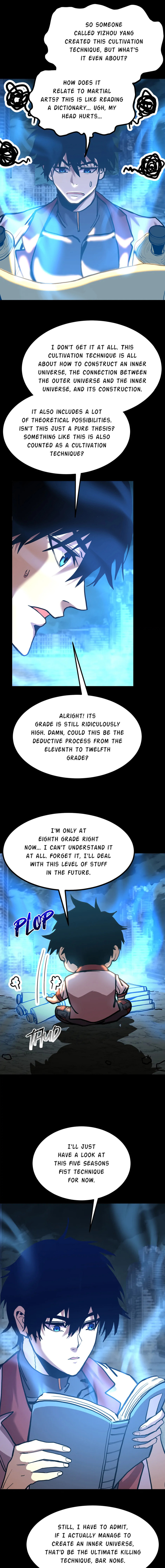 Read Log Into The Future chapter 185 image 10 on Lezhin