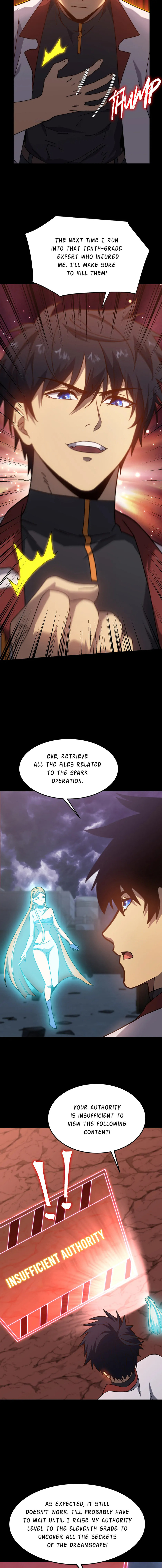 Read Log Into The Future chapter 185 image 12 on Lezhin
