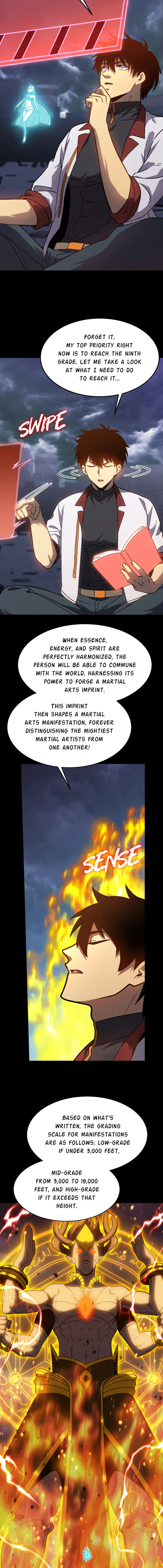Read Log Into The Future chapter 185 image 13 on Lezhin