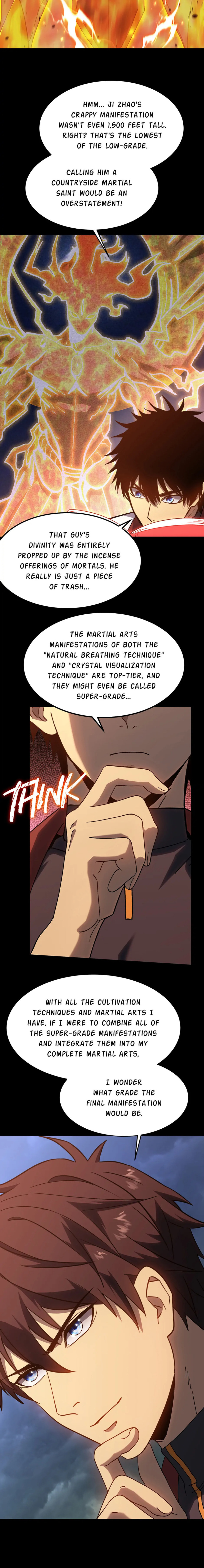 Read Log Into The Future chapter 185 image 14 on Lezhin