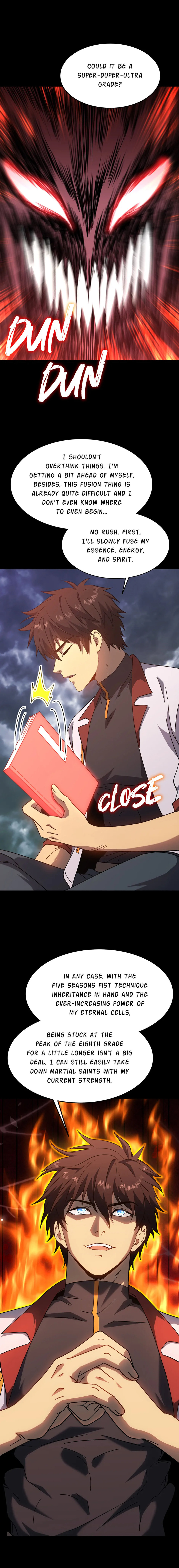 Read Log Into The Future chapter 185 image 15 on Lezhin