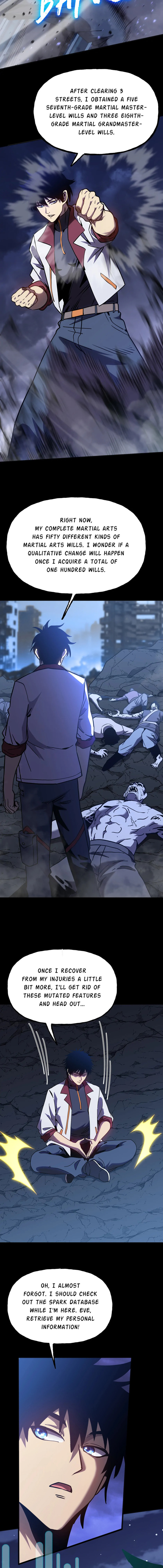 Read Log Into The Future chapter 185 image 3 on Lezhin