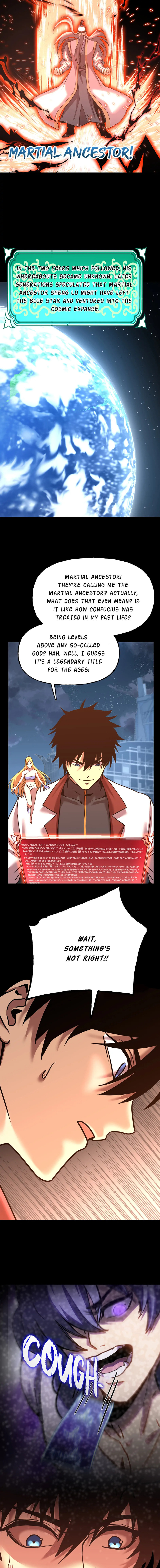 Read Log Into The Future chapter 185 image 6 on Lezhin