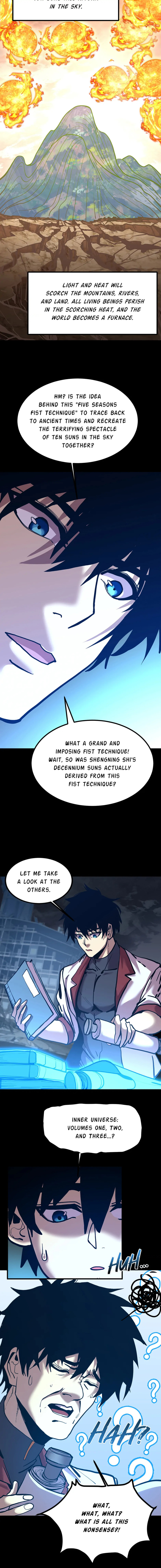 Read Log Into The Future chapter 185 image 9 on Lezhin