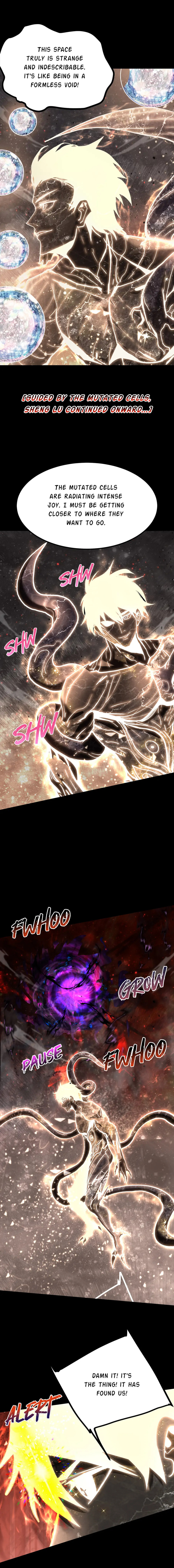 Read Log Into The Future chapter 186 image 8 on Lezhin