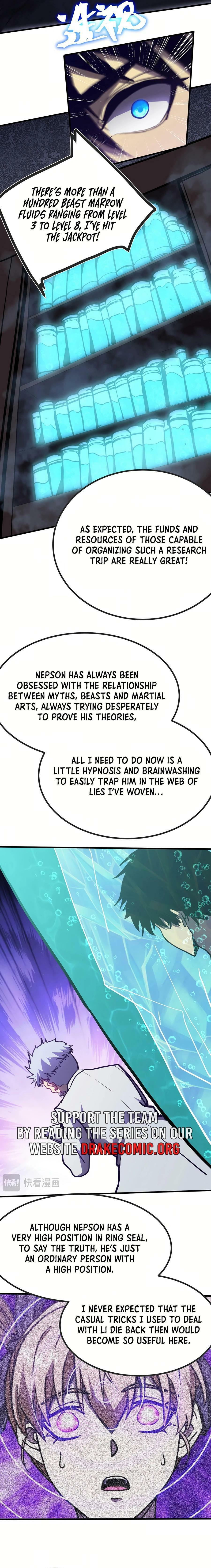 Read Log Into The Future chapter 188 image 17 on Lezhin