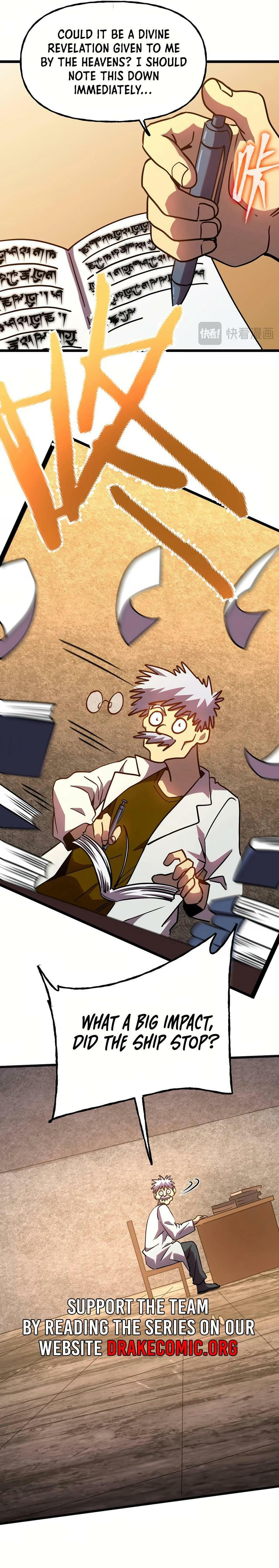 Read Log Into The Future chapter 188 image 7 on Lezhin