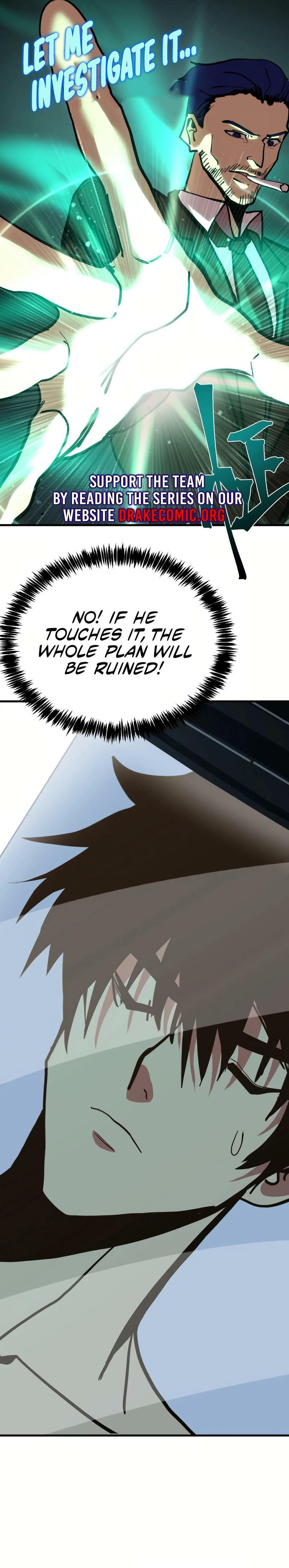 Read Log Into The Future chapter 189 image 11 on Lezhin