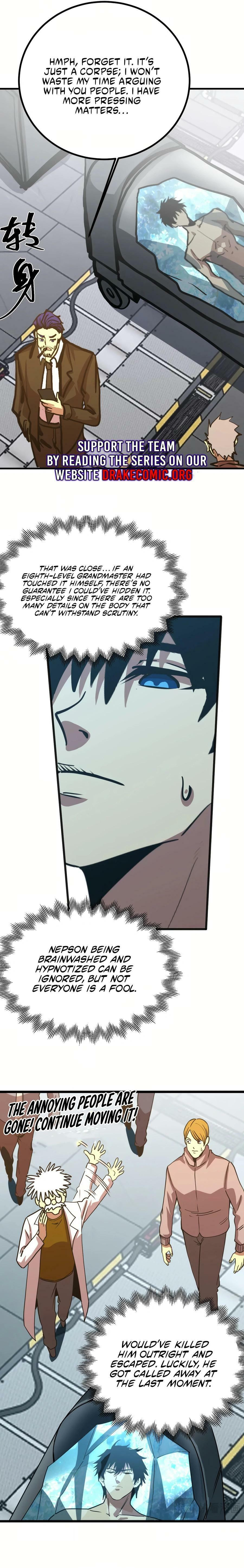 Read Log Into The Future chapter 189 image 13 on Lezhin
