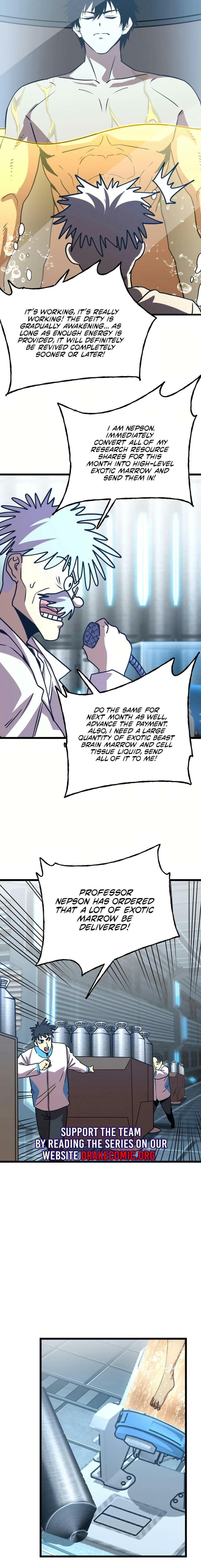 Read Log Into The Future chapter 189 image 15 on Lezhin