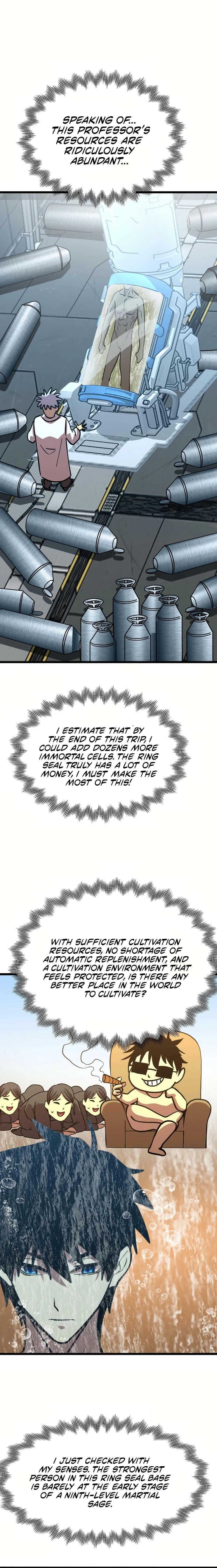 Read Log Into The Future chapter 189 image 17 on Lezhin