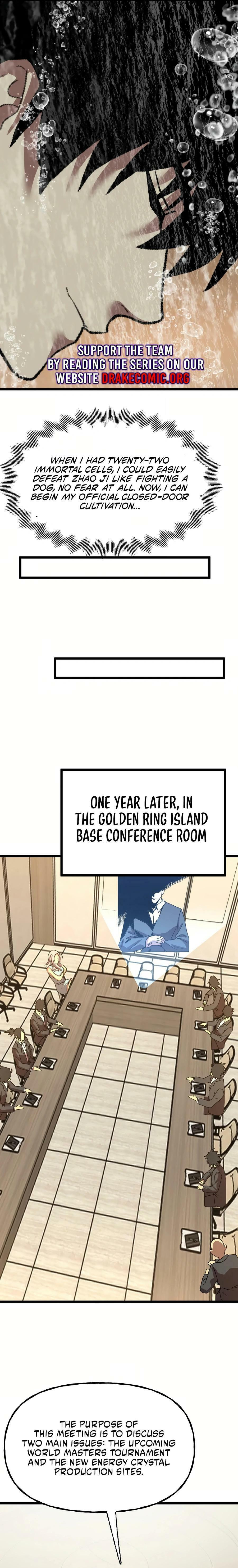 Read Log Into The Future chapter 189 image 18 on Lezhin