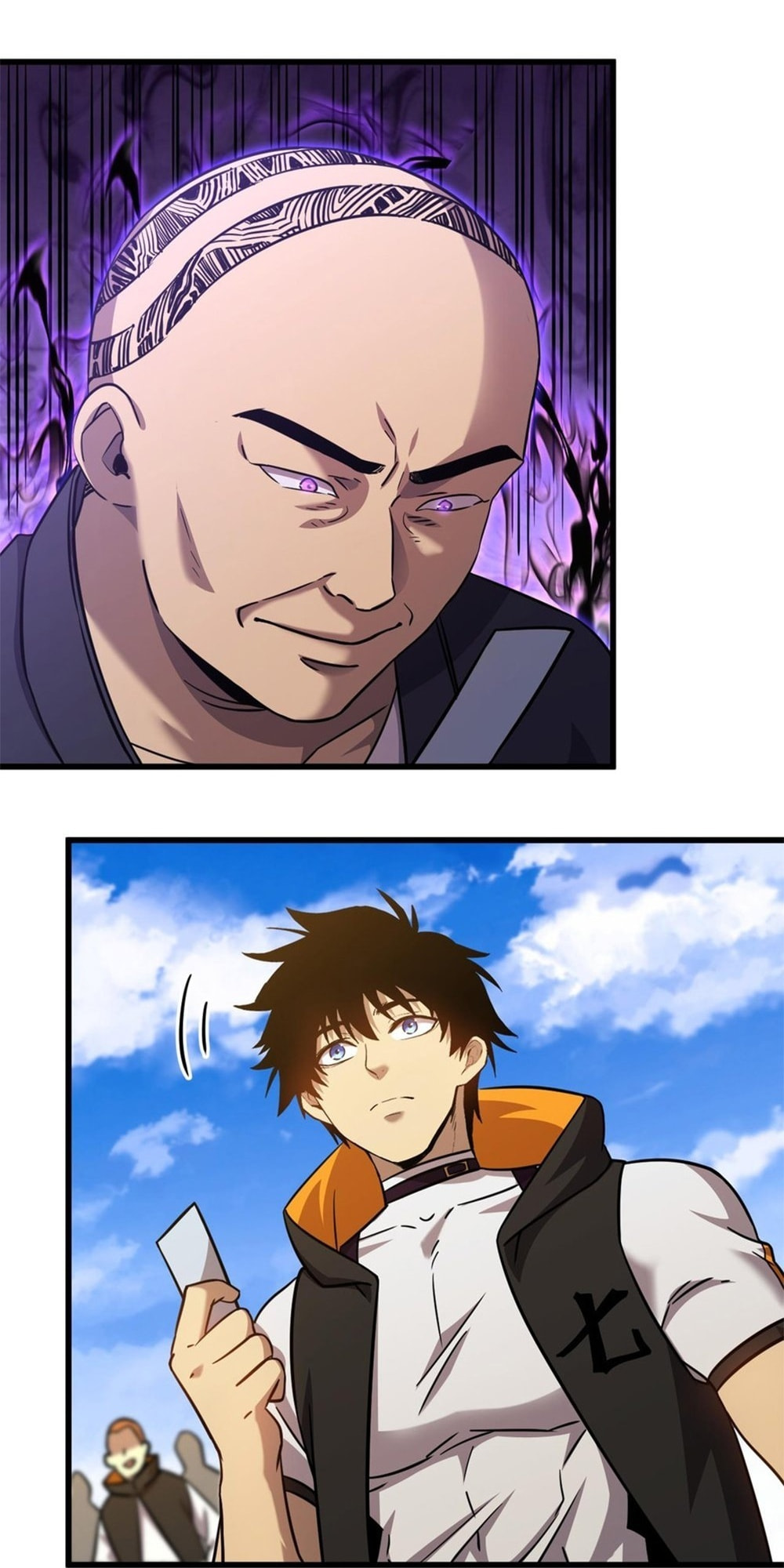 Read Log Into The Future chapter 19.2 image 11 on Lezhin