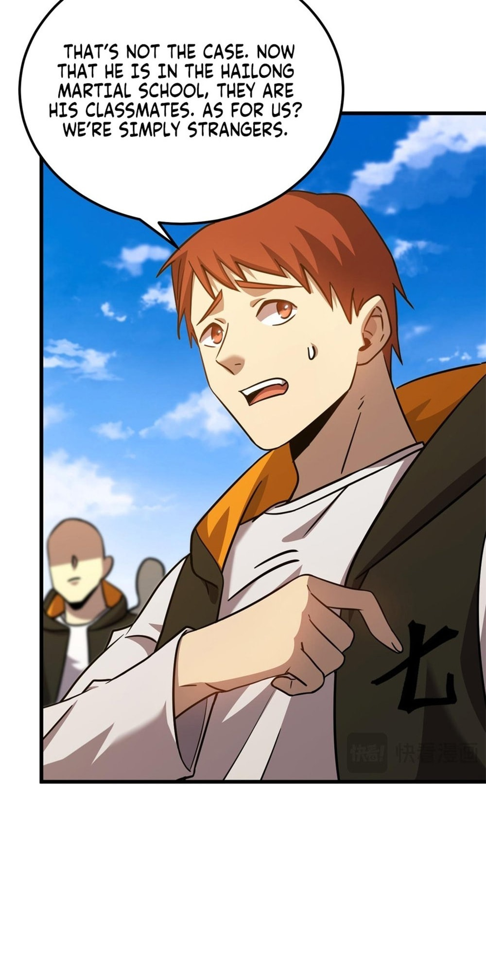 Read Log Into The Future chapter 19.2 image 13 on Lezhin