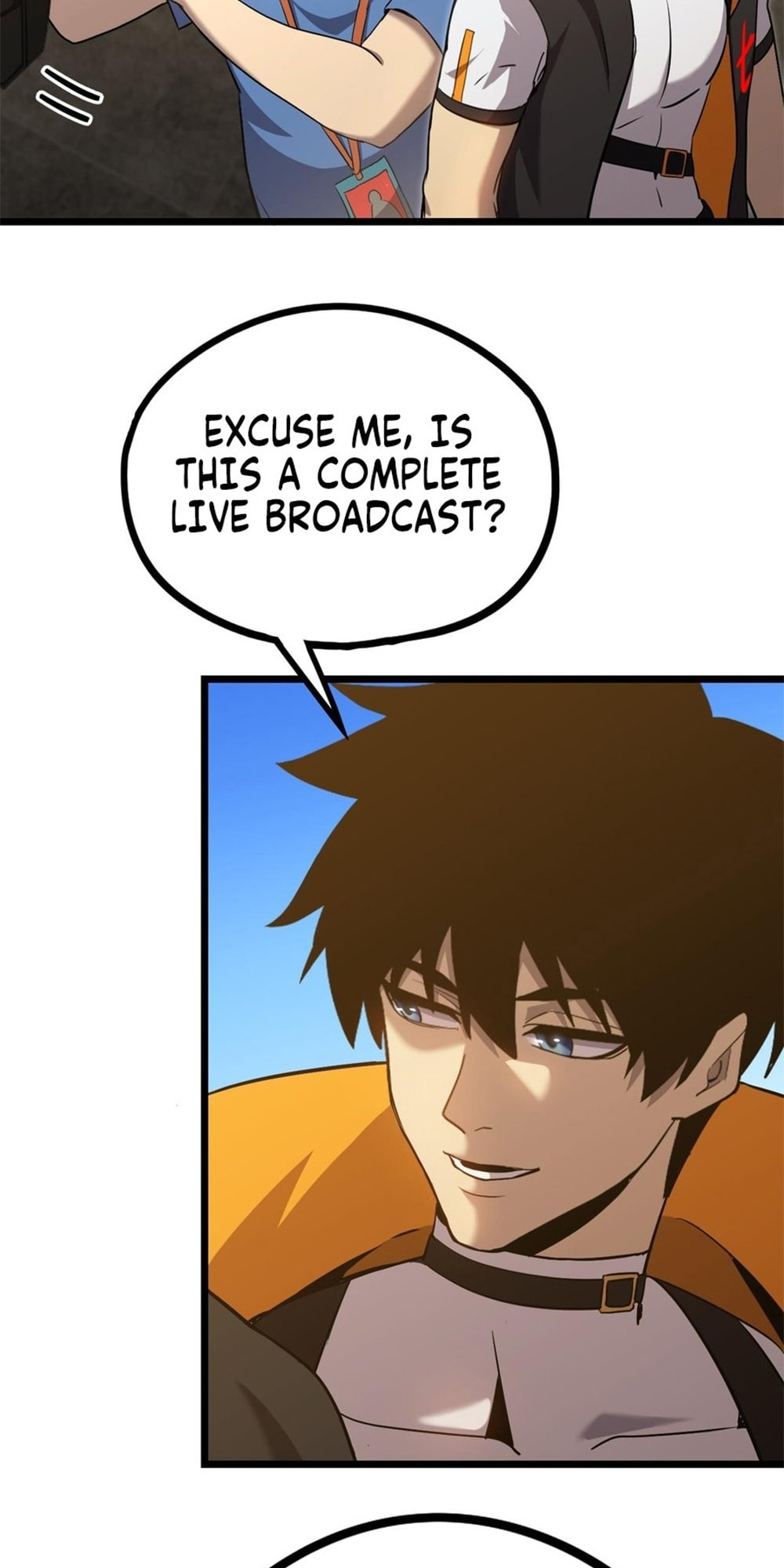Read Log Into The Future chapter 19.2 image 3 on Lezhin