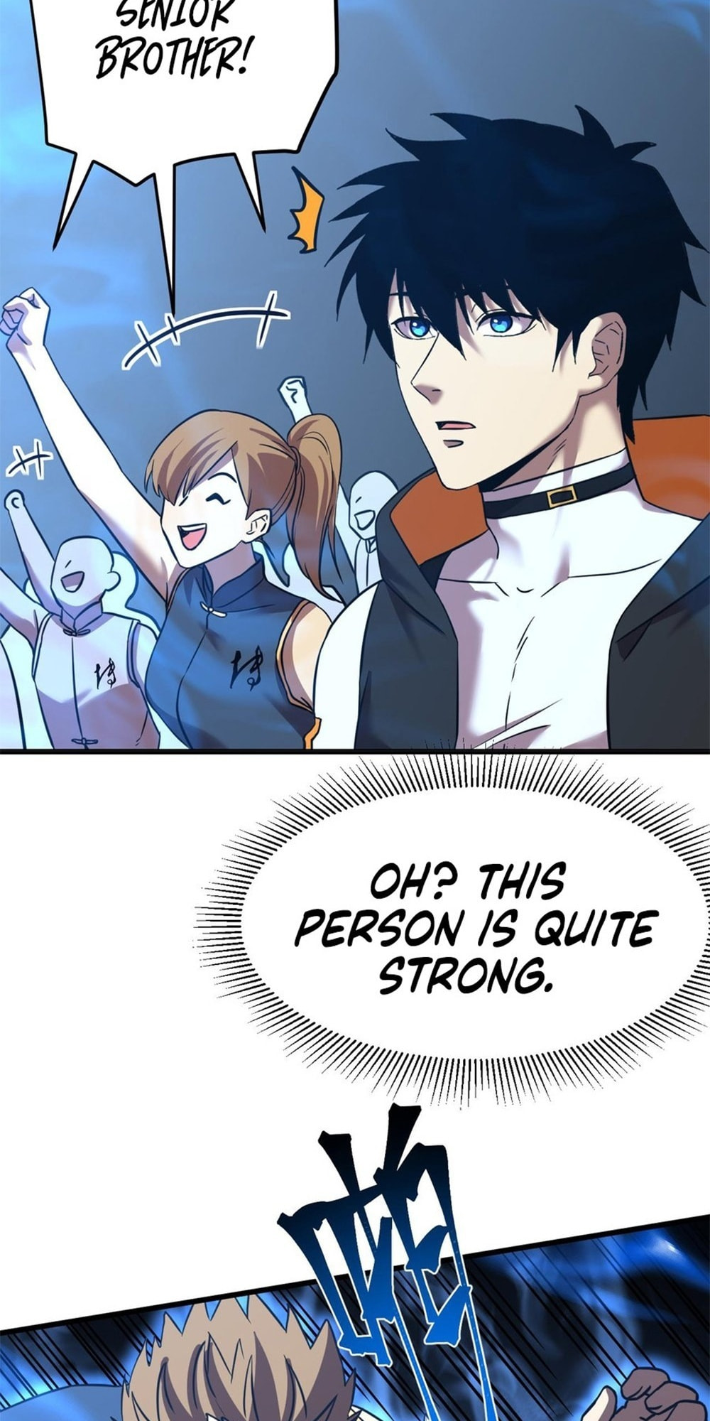 Read Log Into The Future chapter 19.2 image 30 on Lezhin